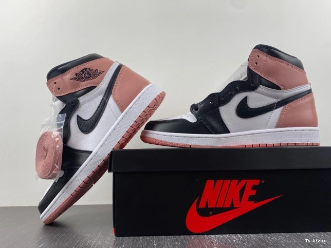Cheap TBK Nrg Retro Jordan Rust Og Air Pink High 861428-101 1 0820